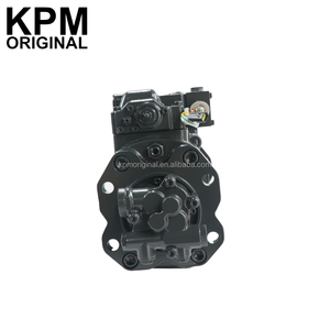 KPM orijinal vane direksiyon Volvo l pompa test cihazı K3V63DT 9N09-14T EC140 Volvo için hidrolik pompa - Product Image 4