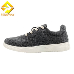 <span class=keywords><strong>Scarpe</strong></span> da <span class=keywords><strong>Tennis</strong></span> Personalizzate per Uomo, 100% Lana Merino, Traspiranti, Impermeabili, Leggere, Antiscivolo, Suola Interna Nera - Product Image 3