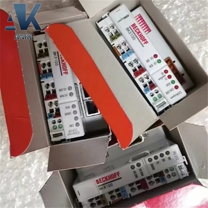 BC9100 BC4000 โมดูลคอนโทรลเลอร์ PLC เดิมโมดูลเทอร์มินัล I/O Beckhoff - Product Image 6