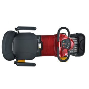 Hot <b>Sale</b> Cross-Border Four-Wheel Electric <b>Mobility</b> <b>Scooter</b> <b>for</b> Elderly Disabled with 24V250W Motor 120KG Capacity <b>Folding</b> Design - Product Image 2