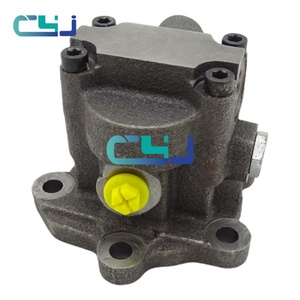 Bomba de Transferencia de Combustible 239-0249 2390249 para Excavadora E320D E323D, Motor C4.4 C6.4 C6.6, Bomba de Combustible, Piezas de Maquinaria de Construcción - Product Image 3