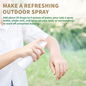 Vente d'usine Huile de menthe poivrée biologique de qualité cosmétique, antioxydante, <span class=keywords><strong>anti</strong></span>-<span class=keywords><strong>inflammatoire</strong></span>, soulage les démangeaisons du cuir chevelu, pour les cheveux - Product Image 6