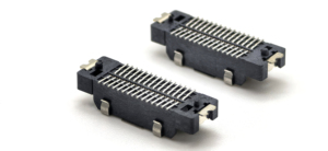 บอร์ดพิทช์บอร์ดขนาด0.8มม. หัวต่อตัวผู้ H4.5mm ขนาด2*15P - Product Image 5