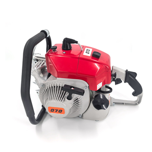 Máy cưa xăng chuyên nghiệp công nghiệp 070, lưỡi cưa 36 inch, tầm hoạt động dài, tự chế, động cơ 2 thì 105CC - Product Image 3