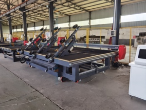 Máquina de Corte de Vidrio Automática de Alta Velocidad CNC 3726 con Mesa Integrada de Corte y Rotura para Procesamiento Industrial de Vidrio - Product Image 5