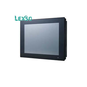 Panel PC industrial PPC-6151C con pantalla táctil de 15.6 pulgadas, resolución de 1280x1024 e interfaz Ethernet para automatización industrial - Product Image 6