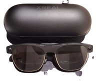 Lunettes intelligentes Xreal Air 2 Ultra 6Dof, développement AR complet avec flottement spatial, étanches IPX5, 120 Hz, 3G
