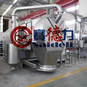 Centrífuga Inversora Horizontal Serie FW CGMP - Solución Cero Residuos para Cristalización y Separación de API de Alta Pureza - Product Image 2