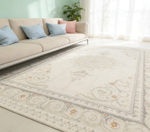 Tapis d'intérieur Wilton en PP tissé imperméable - Conception personnalisée pour la maison, le salon, la chambre, le bureau et l'hôtel - Product Image 1