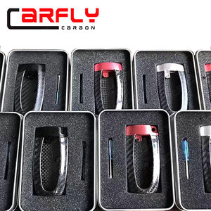 Nhà máy tùy chỉnh Quà tặng khuyến mãi sợi carbon phím cho Nissan Gtr R35 Infiniti - Product Image 6