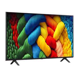 Protector de pantalla para televisor inteligente LCD LED 4K Ultra HD HDR Google Android de 55 pulgadas con carcasa resistente a la intemperie para el hogar - Product Image 1
