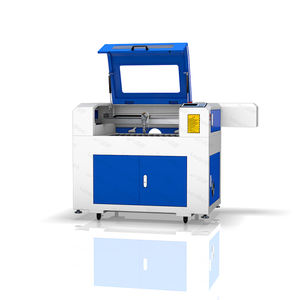 Machine de découpe laser cnc laserMen-6040 pour la découpe de bois MDF, de cuir et d'acrylique - Product Image 1