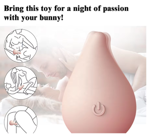 Silicona médica CE RoHS IPX7 vibrador femenino impermeable clítoris masajeador Vaginal juguetes sexuales para mujer productos para adultos XXXX <span class=keywords><strong>Video</strong></span> - Product Image 2