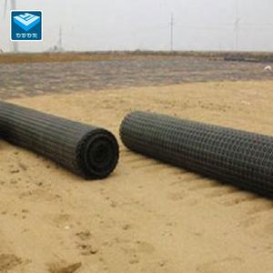 OBOR yüksek çekme kaliteli 30-30 PP çift eksenli Geogrid yol toprak sabitleyici ile fabrika fiyat - Product Image 6