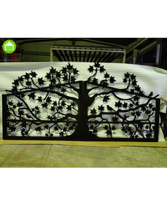 Empresa MJYT - Diseño Superior para <span class=keywords><strong>Portones</strong></span> <span class=keywords><strong>de</strong></span> <span class=keywords><strong>Entrada</strong></span>: <span class=keywords><strong>Portones</strong></span> <span class=keywords><strong>de</strong></span> Hierro Forjado <span class=keywords><strong>de</strong></span> Lujo para Villas, Estancias y Castillos - Product Image 1