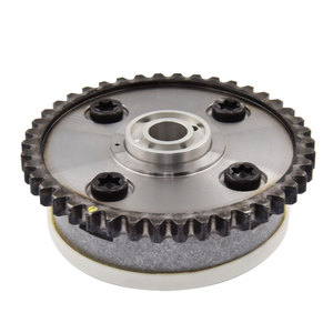 Kit de distribution moteur 11367600086 : Engrenage de calage d'arbre à cames pour BMW N63 F01 Série 7, accessoire de chaîne de distribution d'échappement, pièces moteur - Product Image 2