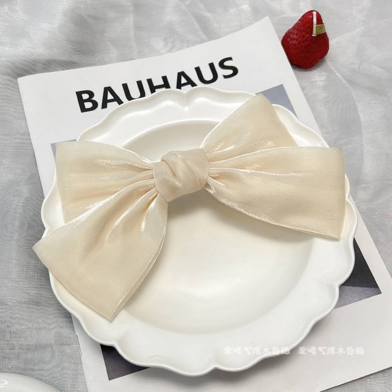 3m Color Bows Spring Clip