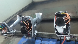 ระบบควบคุมระยะไกล/ระบบควบคุมด้วยคันบังคับ ประสิทธิภาพสูง 96V 22kW 30HP - Product Image 4