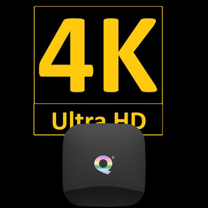 R 2026 New Product Q PLUS H6 Germany <b>Android</b> 9.0 Smart <b>Tv</b> <b>Box</b> England Quad Core Set Top <b>Box</b> Dual Wifi Ott 4k <b>Android</b> <b>Tv</b> <b>Box</b> - Product Image 1