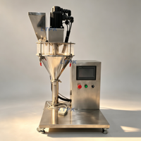 Doseuse de poudre de table LT-730 à commande par moteur pas à pas pour café, lait, farine, épices, assaisonnements, cosmétiques et petites poudres