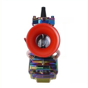 Carburateur de moto électroplaqué coloré YD28 MSX125 YD-MJN28 30mm 28mm Carburateurs Carburateur de course pour moto - Product Image 2