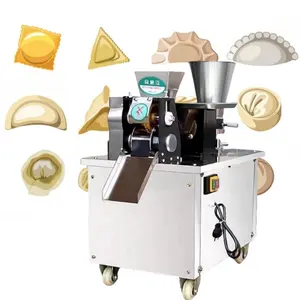 Commercial Large Dumpling Filling Samosa Make Machine Production Plant for Sale Dumpling and Bao JGL 120