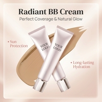 Fond de Teint Mat Professionnel en Gros SPF 50+ Crème BB Commande en Gros Haute Qualité Couvrance Totale Pro Hub