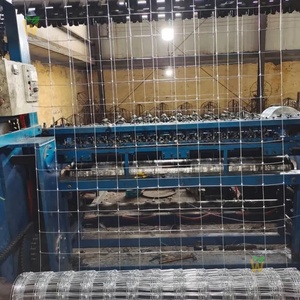 Cerca Galvanizada Reforzada para Granja, 4 pies x 164 pies, Protección para Ganado, Seguridad para Patio y Pasto, Construcción Resistente para <span class=keywords><strong>Corral</strong></span> - Product Image 2