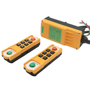 Palan électrique IP68 à vente directe d'usine avec solution sans fil industrielle à télécommande à code fixe à prix compétitif - Product Image 3