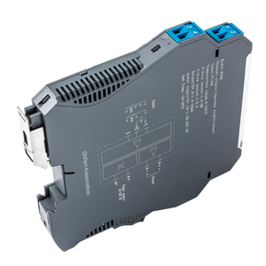 温度トランスミッタ4 ~ <span class=keywords><strong>10V</strong></span> <span class=keywords><strong>PT100</strong></span> RTD温度トランスミッタ4-20mA <span class=keywords><strong>0</strong></span>-200度<span class=keywords><strong>0</strong></span>-500度35mm DIN温度センサー1イン2アウトDC24V - Product Image 2