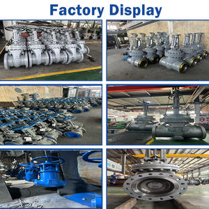 Vanne à boisseau à obturateur auto-scellante haute pression API, à engrenage conique, résistante à la haute pression, 150LB WC9, pour l'industrie de l'énergie <span class=keywords><strong>nucléaire</strong></span>, OEM ODM - Product Image 3