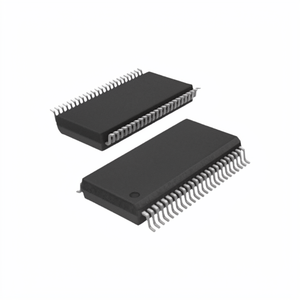 48 TFSOP (0,240'', largeur 6,10 mm) GTL2000DGG,112 Circuits intégrés électroniques IC TRNSLTR BIDIRECTIONAL 48TSSOP Logic En stock - Product Image 1