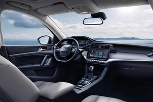 Disponibile - Nuova Dongfeng <span class=keywords><strong>Peugeot</strong></span> 408 N1/N2 <span class=keywords><strong>Berlina</strong></span> con Design Francese, Guida a Sinistra, Euro 6, Benzina, Cambio Automatico 6 Marce, Ampio Spazio Interno e Rete Intelligente - Product Image 5