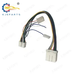 Automotive 14Pin 18Pin Adapter Cable Control Board Function Electronic Terminal Wiring Harness For Car