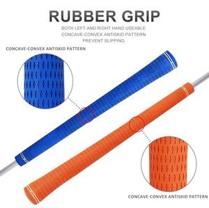 Bâton de swing de golf Entraînement de pratique de golf intérieur et extérieur Entraînement de vitesse à poignée de swing de golf - Product Image 3