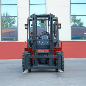 כל השטח 4wd 4x4 מחוץ לכביש מלגזה מיני שטח מחוספס מסגרת מלגזה - Product Image 2