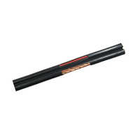 Câble composite 2-en-1 pour DVR et caméra, longueur personnalisée, câble de caméra CCTV HD-SDI 3M 5M 20M coaxial RG59 avec vidéo BNC et alimentation CC
