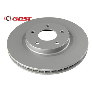 Gdst 40206-JD00A รถยนต์แผ่นดิสก์เบรกรถยนต์สำหรับ Haima S5 Nissan Juke Qashqai - Product Image 1