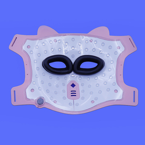 หน้ากากบำบัดด้วยแสงสีแดง7สีมาส์กหน้าซิลิโคนเกรดทางการแพทย์ใช้ในบ้าน - Product Image 2