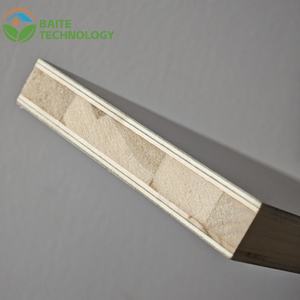 Tablero de Bloques con Revestimiento de Melamina Ecológico de 2440*1220 mm, Estructura de Núcleo para Uso en Hogares, Hoteles y Escuelas, Directo de Fábrica - Product Image 6