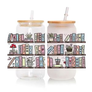 Custom UV for Transfers <b>Stickers</b> <b>Decals</b> Cold Cups Mugs Tumbler Transfer Printing - Product Image 5