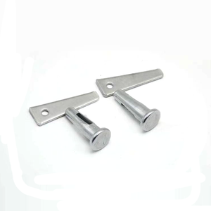 Ağır Mivan saplama pimi karbon çelik kama pimi kalıp aksesuarları çinko kaplama saplama pimi - Product Image 5