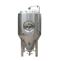 Équipement de brassage de bière artisanale de 500L pour micro-brasserie