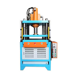 Prensa Hidráulica de Alta Velocidad de Cuatro Columnas, Máquina de Prensa con Bomba de Aceite de Alta Presión, Equipo de Prensa Rápida de Cuatro Pilares - Product Image 1