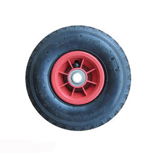 Pneus en caoutchouc de 10 <span class=keywords><strong>pouces</strong></span>, brouettes / Roues de brouettes, roues pour enfants - Product Image 3