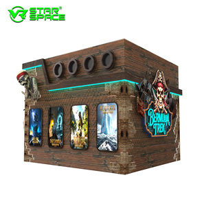 Usine d'équipements VR : Aventure aux Bermudes, Aventure de voile aux Bermudes, Exploration de grottes sous-marines, VR <span class=keywords><strong>Star</strong></span> Space - Product Image 6