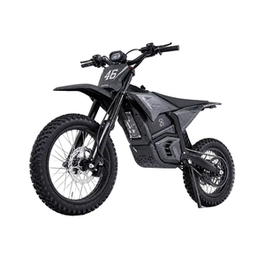 Em5 Ultra 72v8000w Off Road Dirt Bike High Speed Motocross Powerful 90km/h Motorcycle This is Built for - Product Image 1