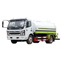 कारखाने गुणवत्ता कम कीमत डोंगफेंग 8000L पानी-गाड़ी ट्रक परिवहन साफ पानी के लिए अफ्रीका