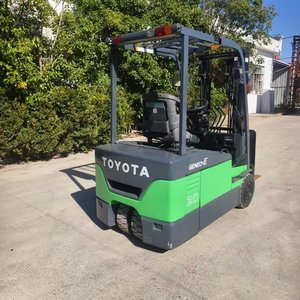 Montacargas Eléctrico Toyota de <span class=keywords><strong>2</strong></span> Toneladas - Product Image 5