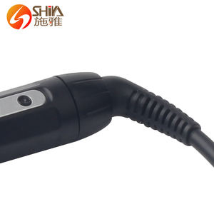 Appareil à friser les cheveux pour hommes, <span class=keywords><strong>fer</strong></span> à friser automatique, appareil professionnel, rouleau, 3-7mm - Product Image 6